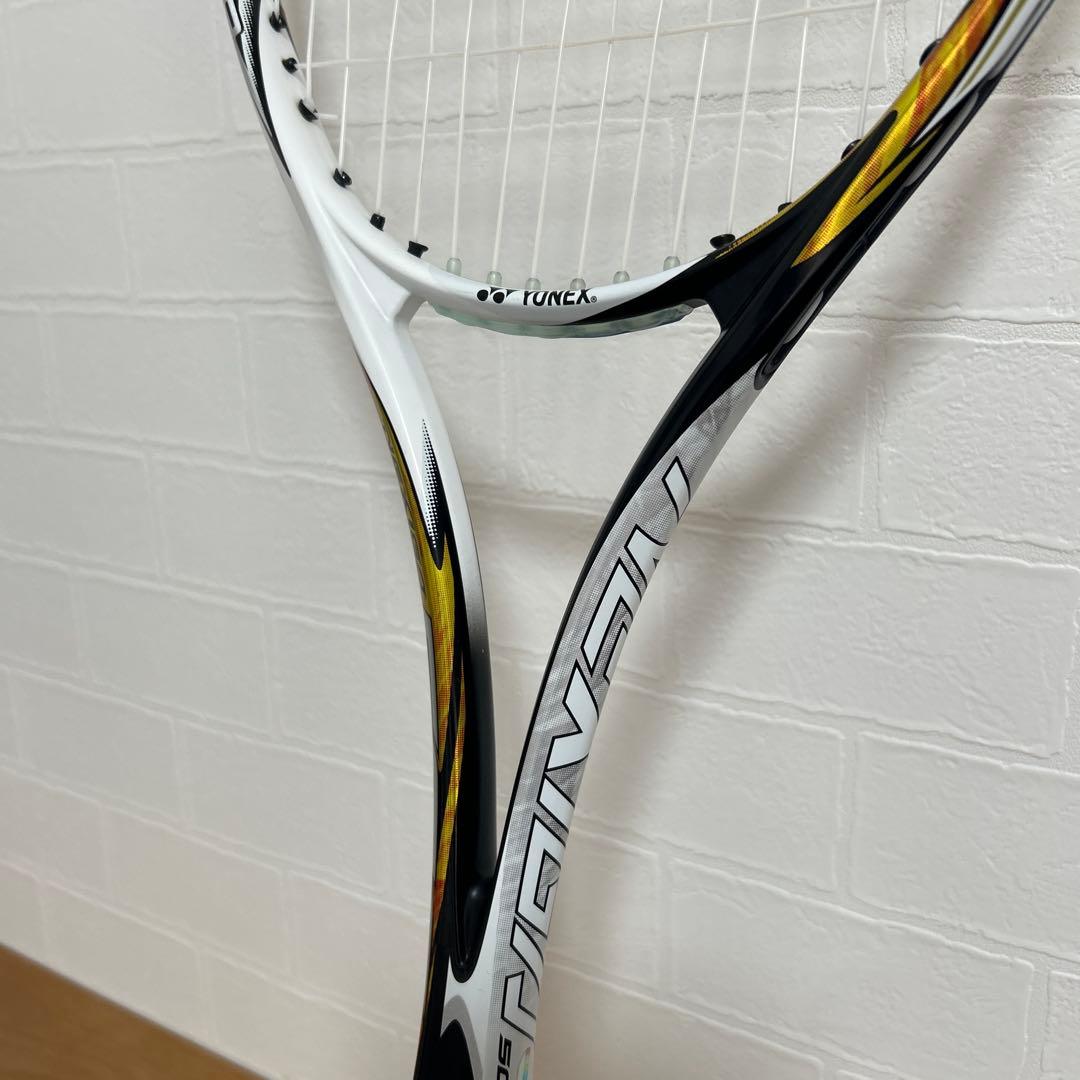 YONEX ネクシーガ 50S 軟式 テニスラケット UL1 - メルカリ