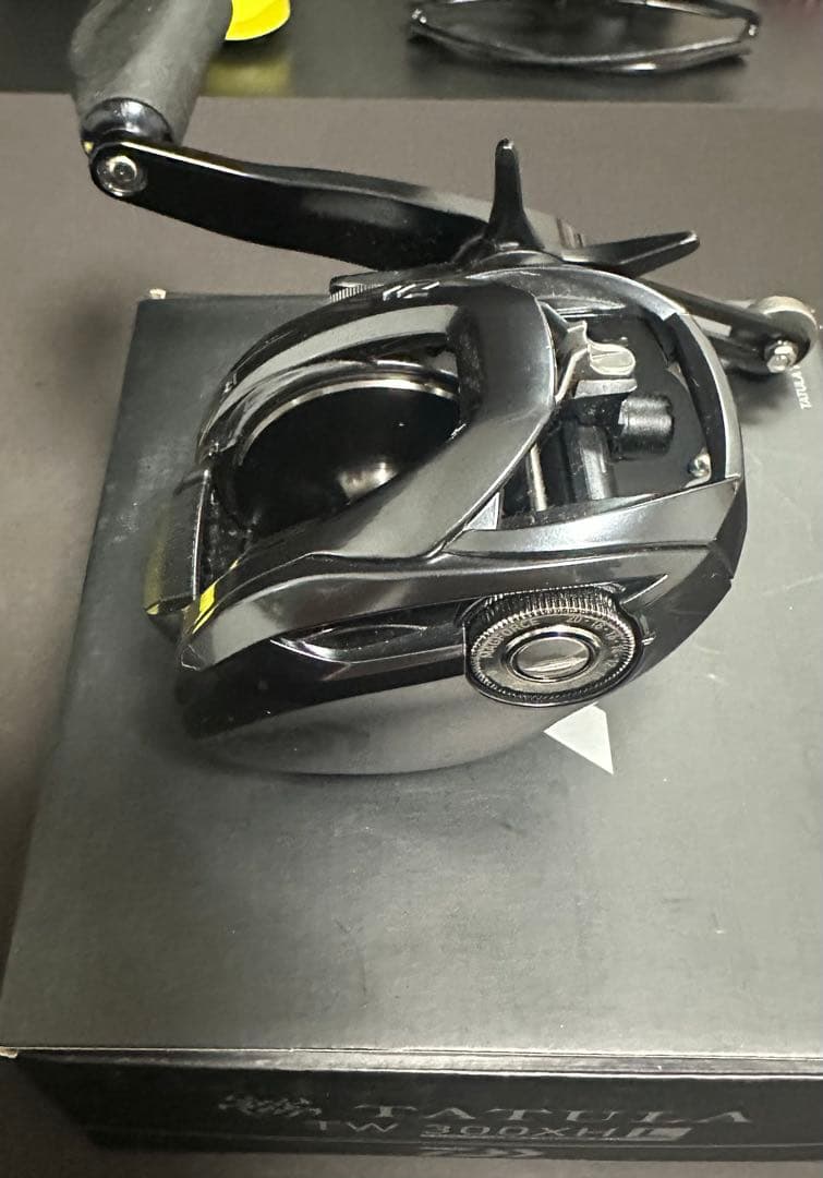 TATULA TW 300XH-L バリアルハンドル140-150付き使用品