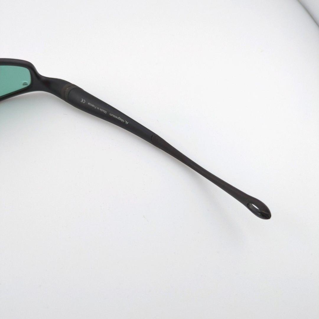 TAG Heuer タグホイヤー サングラス ブラック グリーンレンズ ケース付