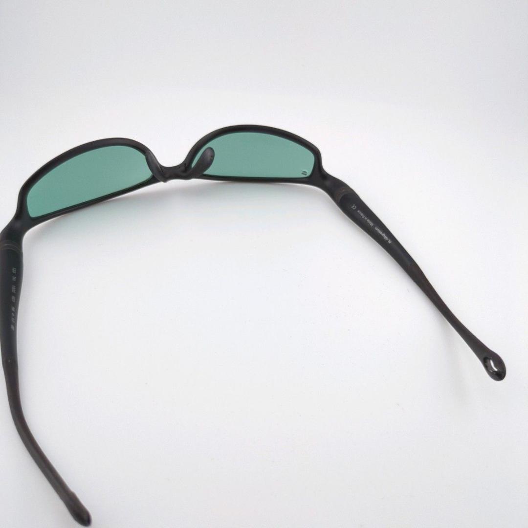 TAG Heuer タグホイヤー サングラス ブラック グリーンレンズ ケース付