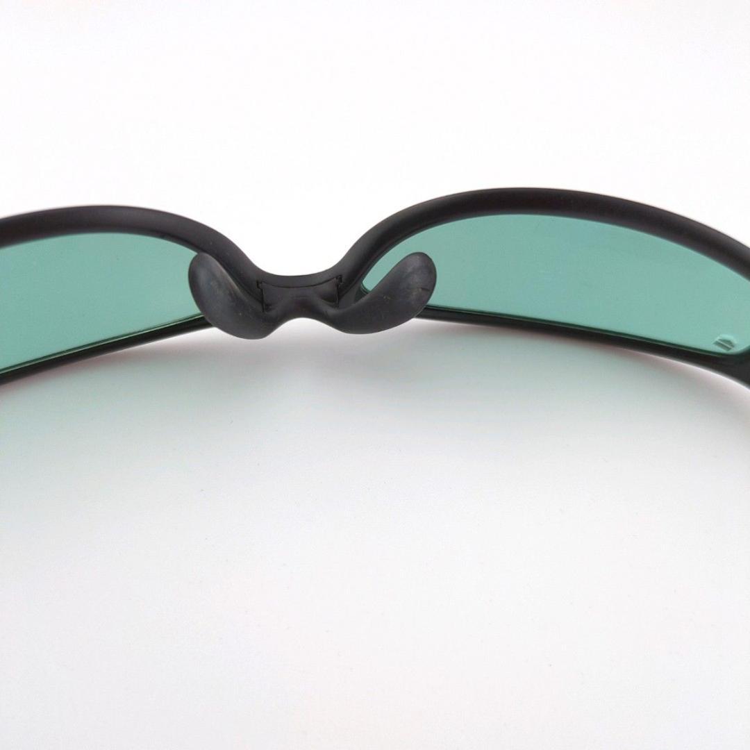 TAG Heuer タグホイヤー サングラス ブラック グリーンレンズ ケース付