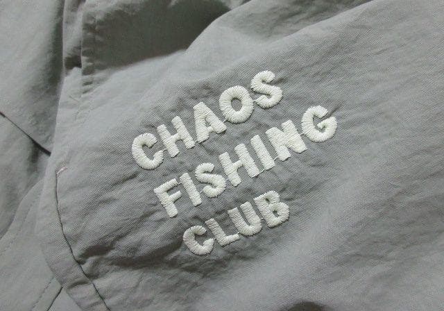 Chaos Fishing Club セットアップ シャツ パンツ 新品 - メルカリ