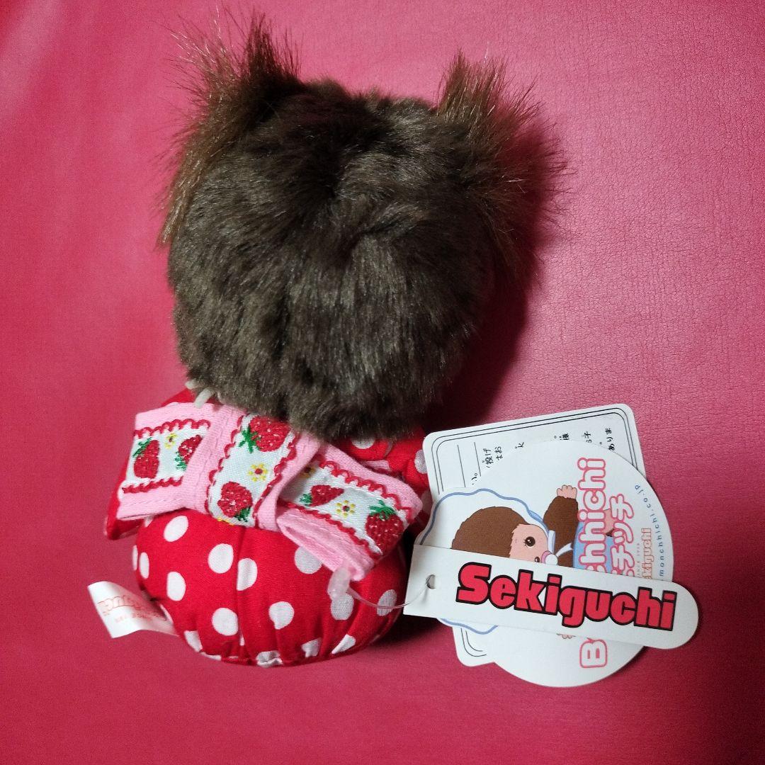 ベビチッチ いちご 着物