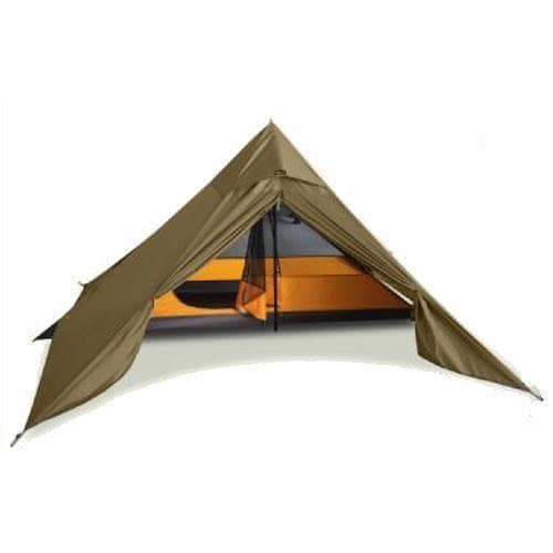 Luxe outdoor MiniPeak II ワンポール難燃テント