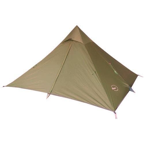 Luxe outdoor MiniPeak II ワンポール難燃テント