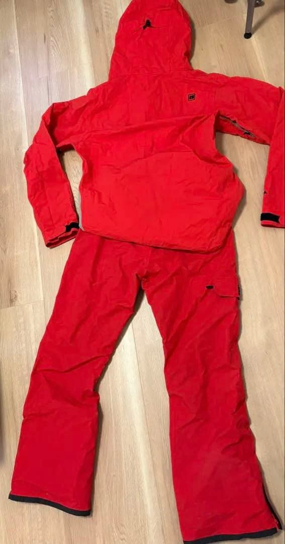 ARMADA アルマダ　スキーウェア 上下セットで。GORE-TEXパンツ