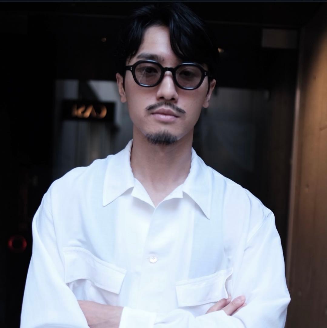 mille ミレー MOLLIS サングラス ブラック ユウイチトヤマ系