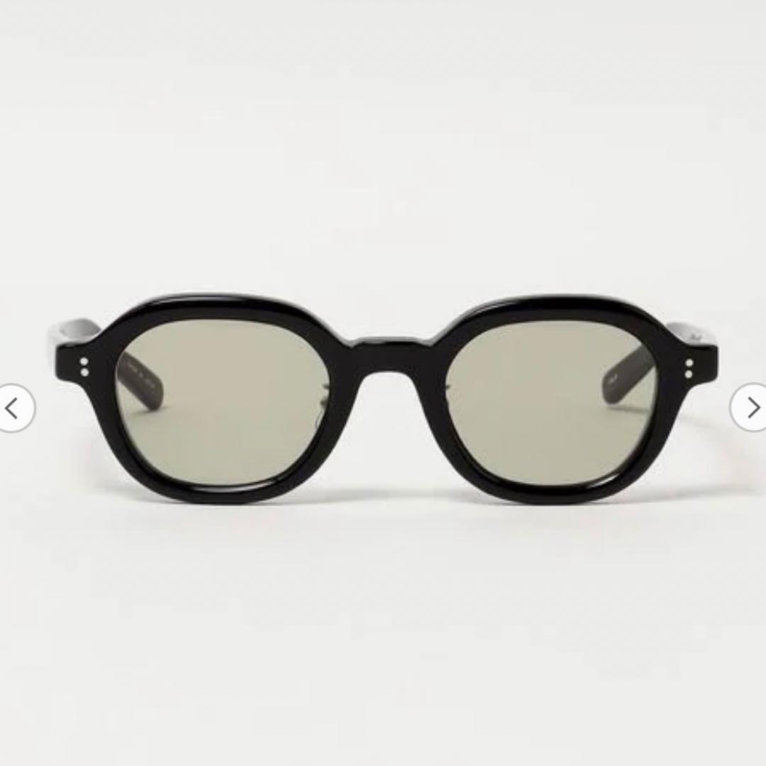 mille ミレー MOLLIS サングラス ブラック ユウイチトヤマ系