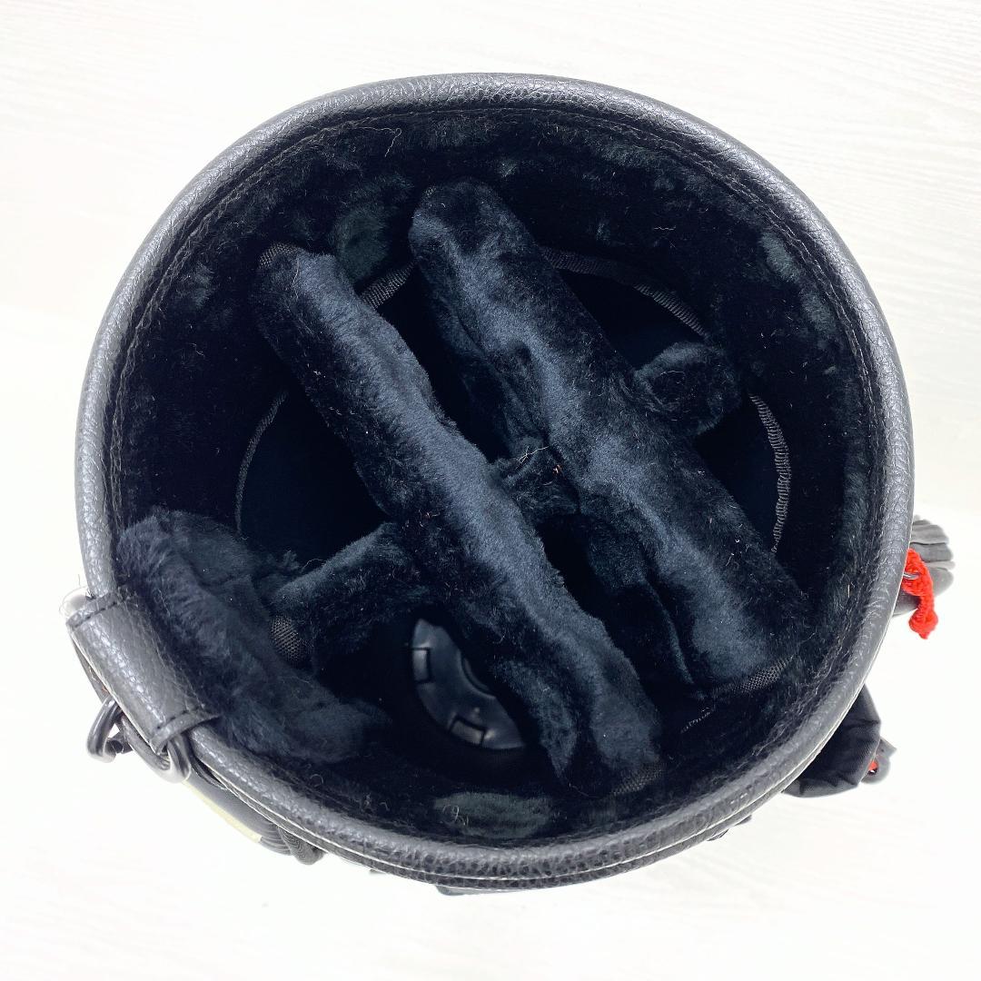 PEARLY GATES パーリーゲイツ キャディバッグ ゴルフバッグ