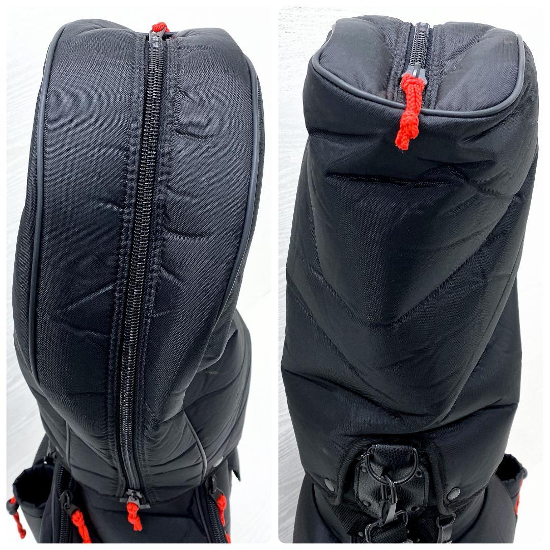 PEARLY GATES パーリーゲイツ キャディバッグ ゴルフバッグ