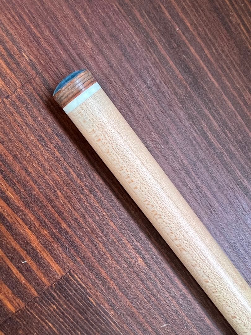 T*o様 MEZZ ACE-2187 ビリヤードキュー希少モデル　MEZZ製キュ