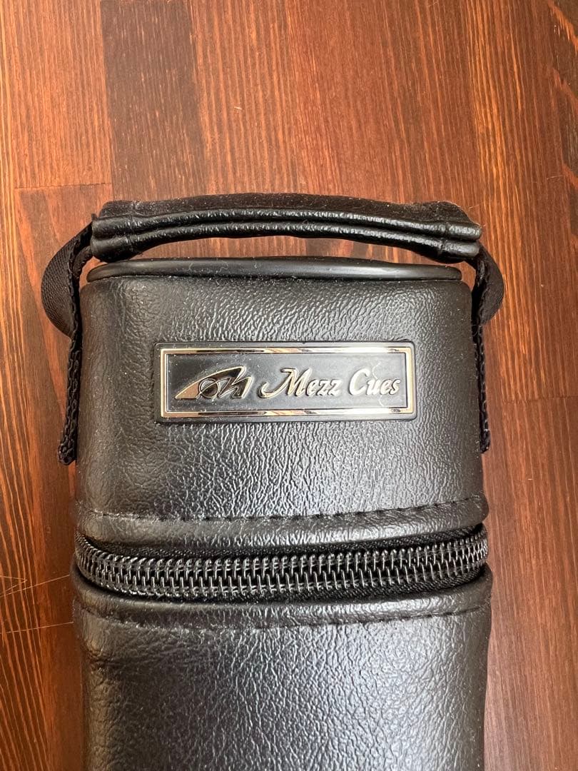 T*o様 MEZZ ACE-2187 ビリヤードキュー希少モデル　MEZZ製キュ