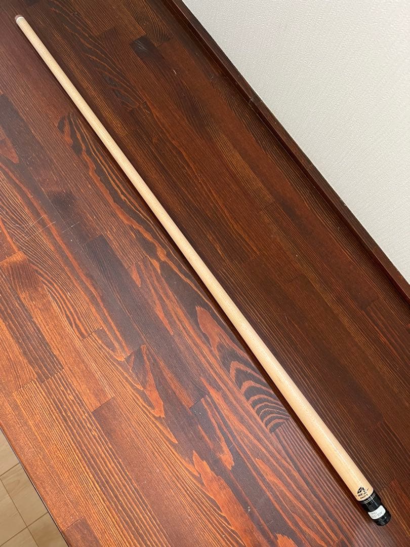 T*o様 MEZZ ACE-2187 ビリヤードキュー希少モデル　MEZZ製キュ