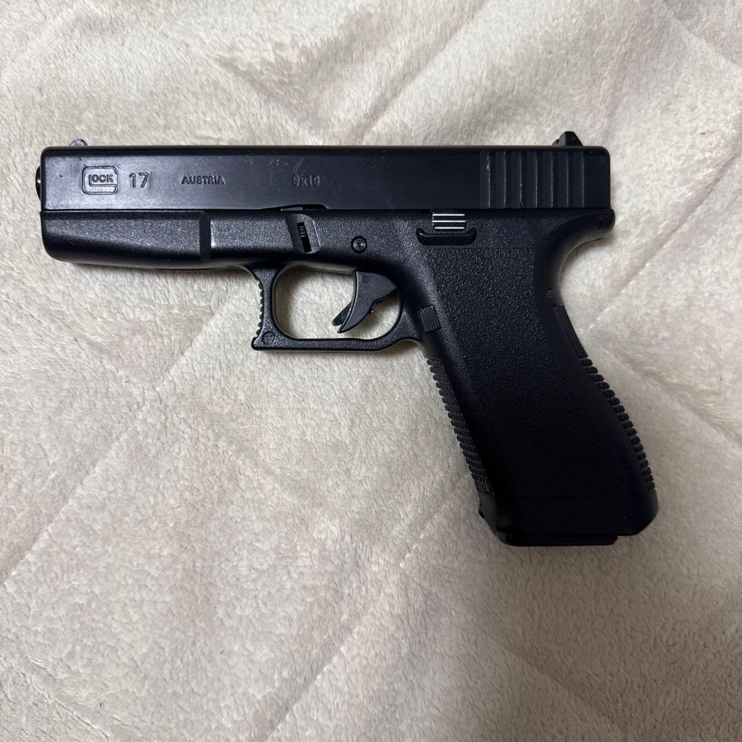 東京マルイ　vsr-10 スコープ&バイポット付き おまけでグロック17つけます