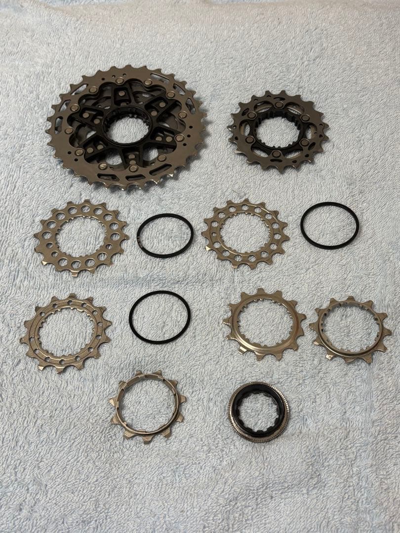 【値下げ】シマノDURA-ACE CS-R9200 11-30T 12速用