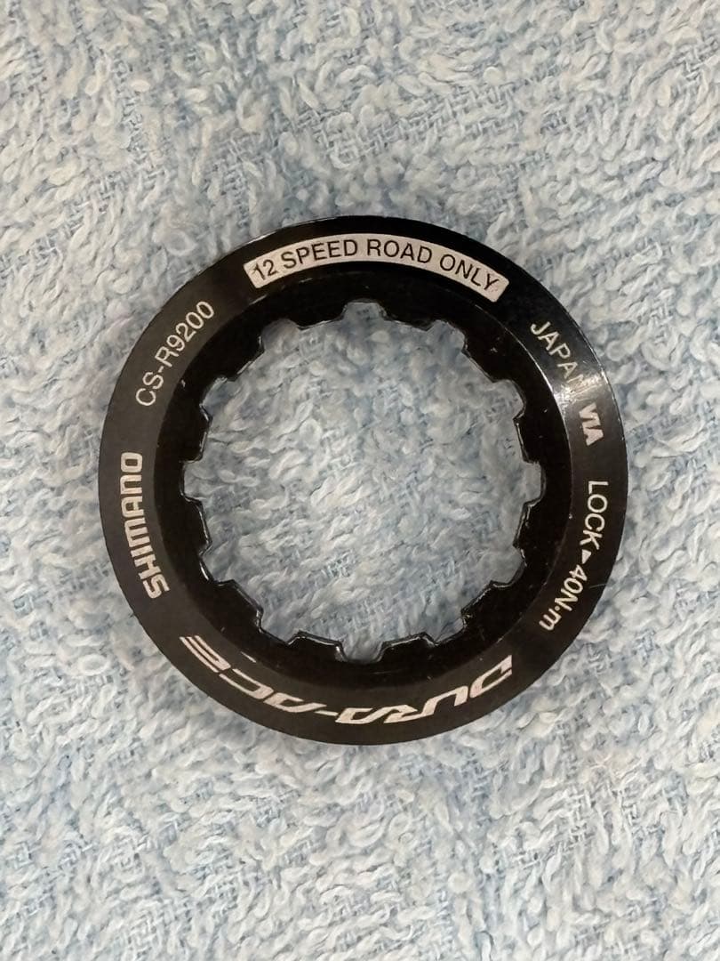 【値下げ】シマノDURA-ACE CS-R9200 11-30T 12速用