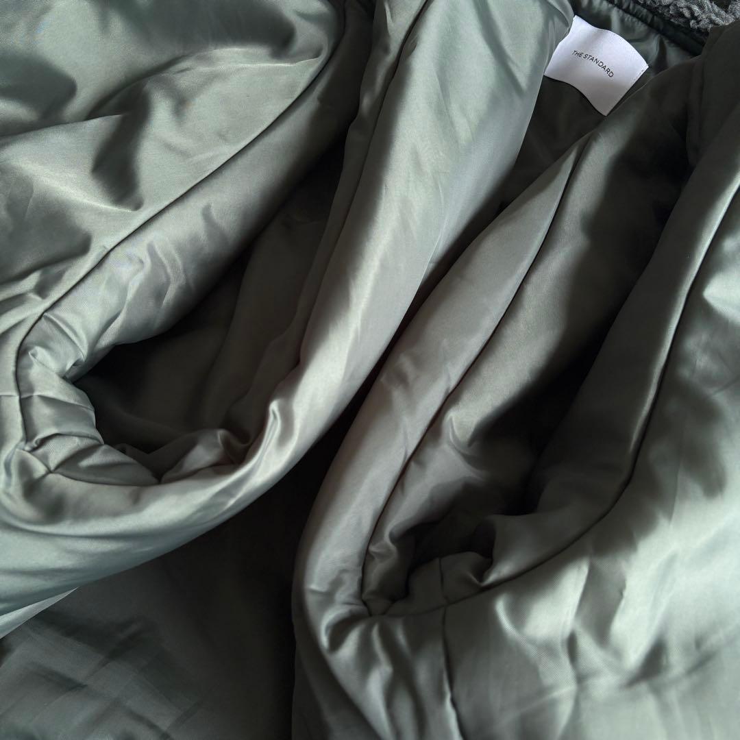 THE STANDARD TYPE N2B フライトジャケット カーキ M