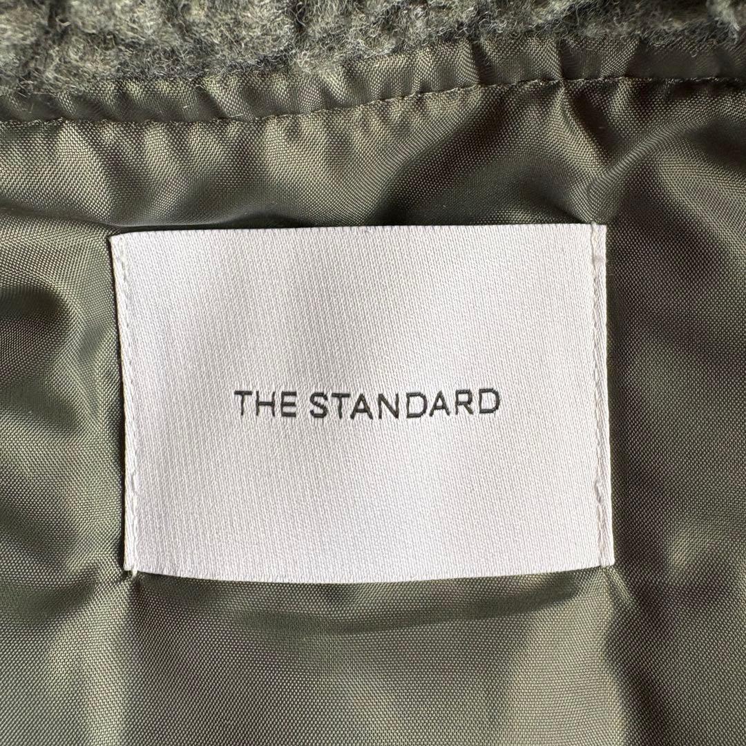THE STANDARD TYPE N2B フライトジャケット カーキ M
