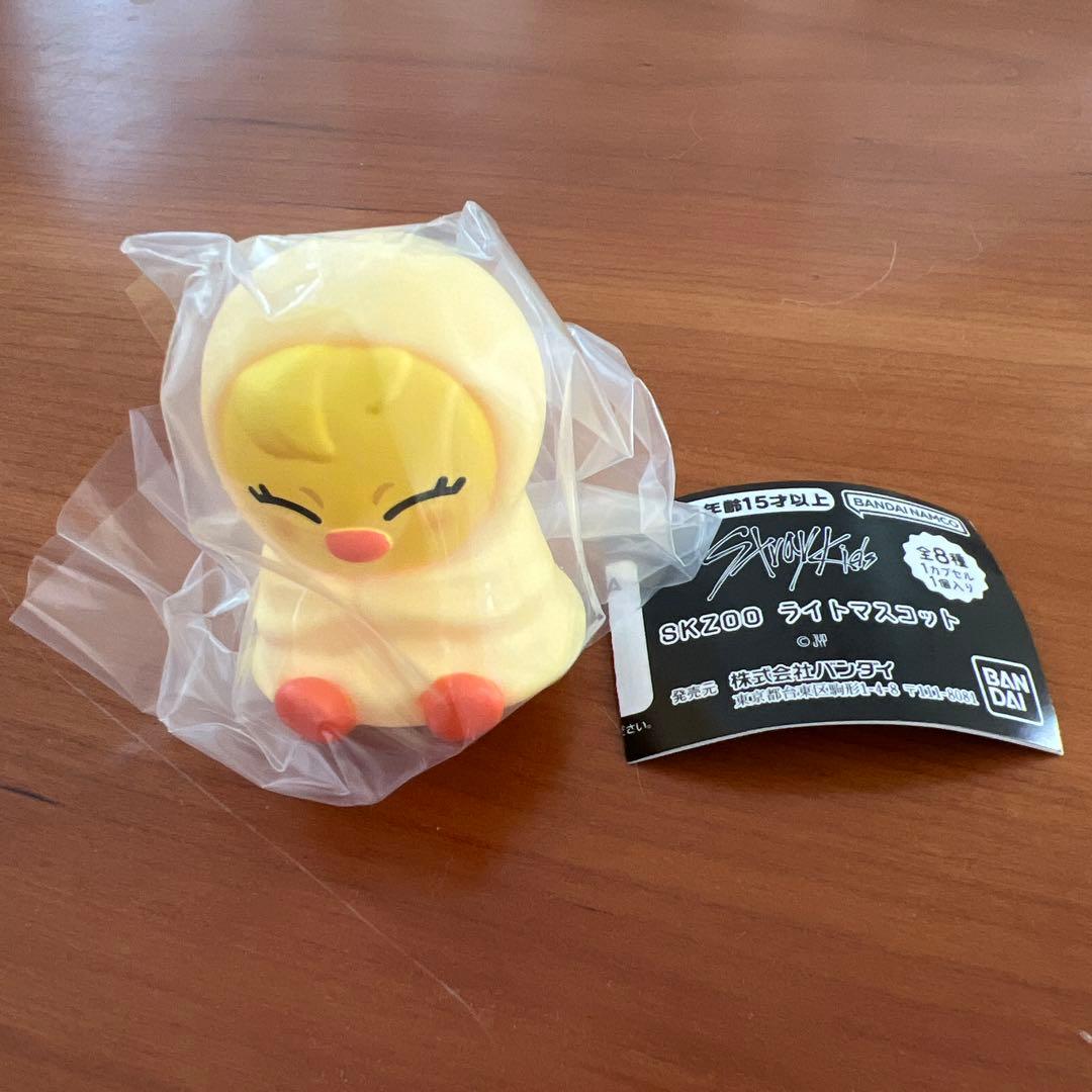 skzoo スキズ ライトマスコット ポガリ フィリックス - メルカリ