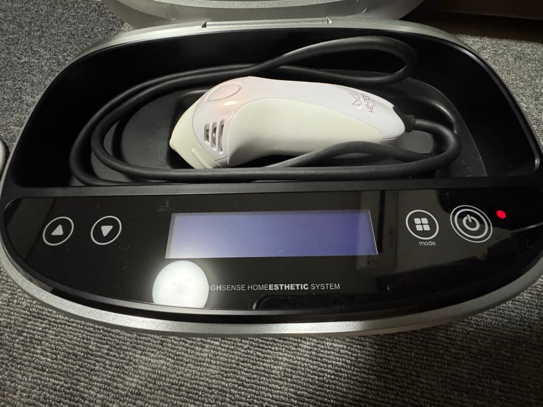 ケノン　脱毛器　バージョン8.5