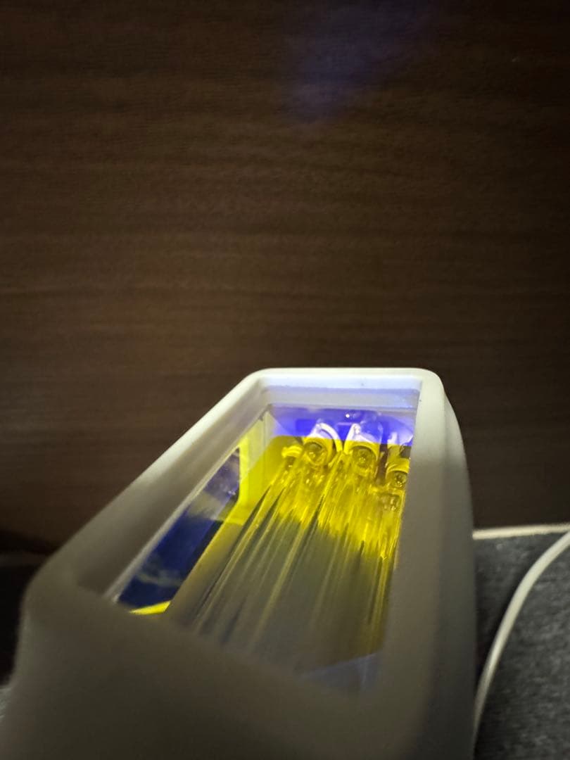 ケノン　脱毛器　バージョン8.5