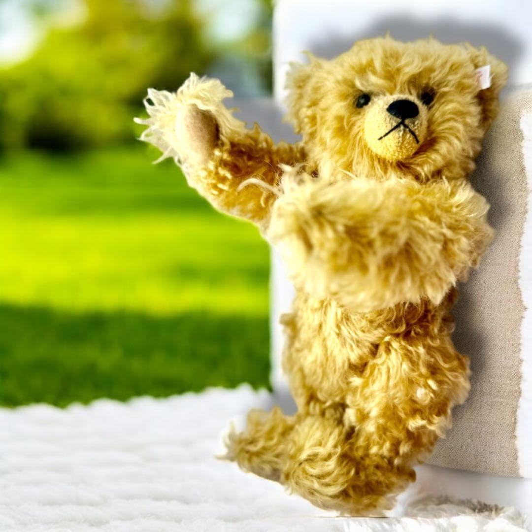 ぐちゃす様専用 シュタイフ テディベア サウンドオブミュージック