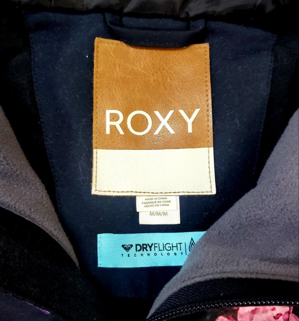 MayoロキシーROXYシェルタースノージャケット超美品！