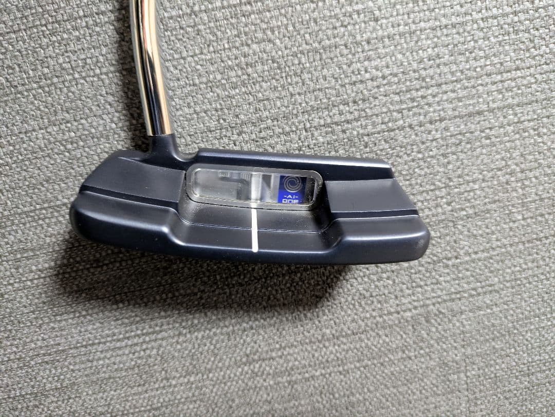 【美品】オデッセイ Ai-ONE ダブルワイド DB 34インチ ストロークラボ