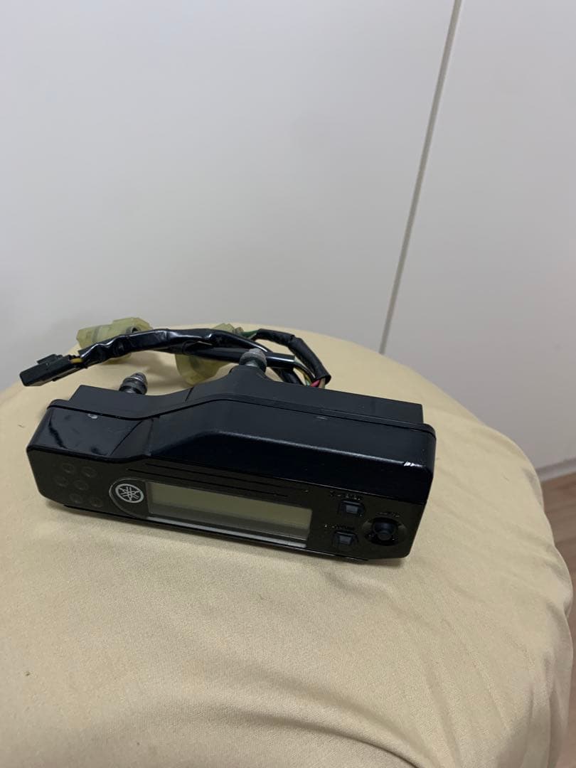 WR250X 純正メーター