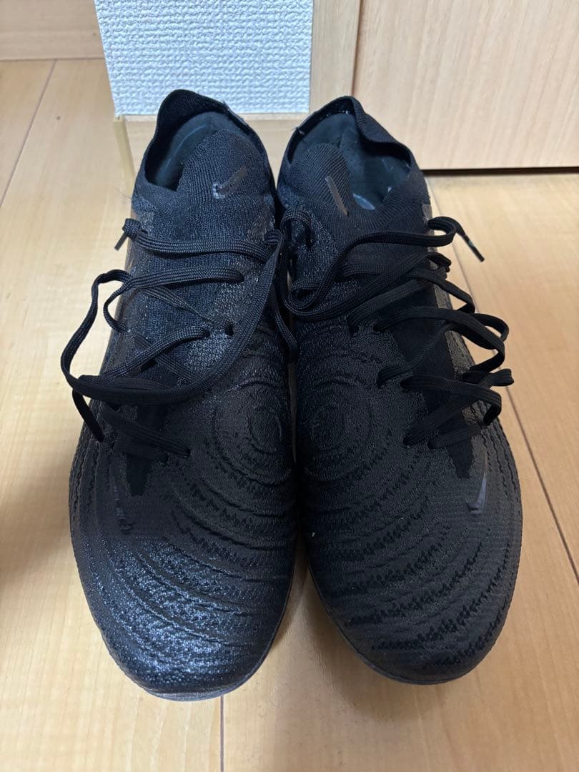 NIKE スパイク　ファントムGX2 ブラック