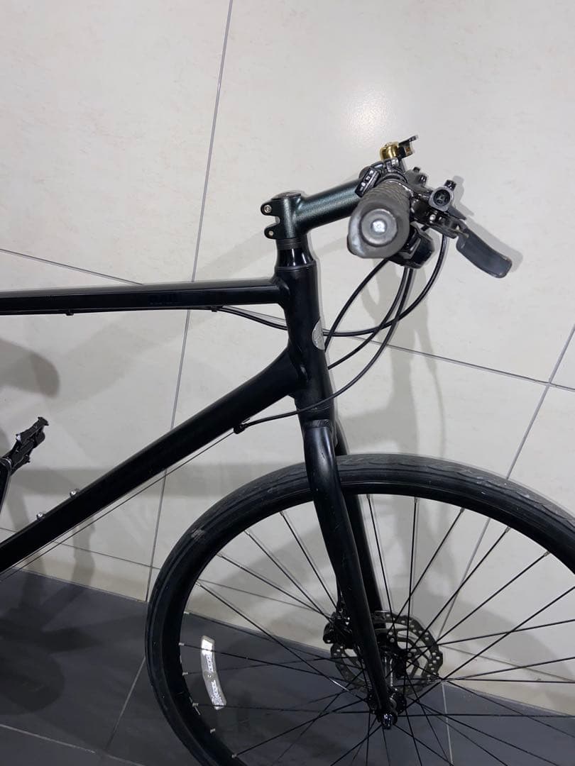 khodaabloom rail discコーダーブルーム　クロスバイク　自転車