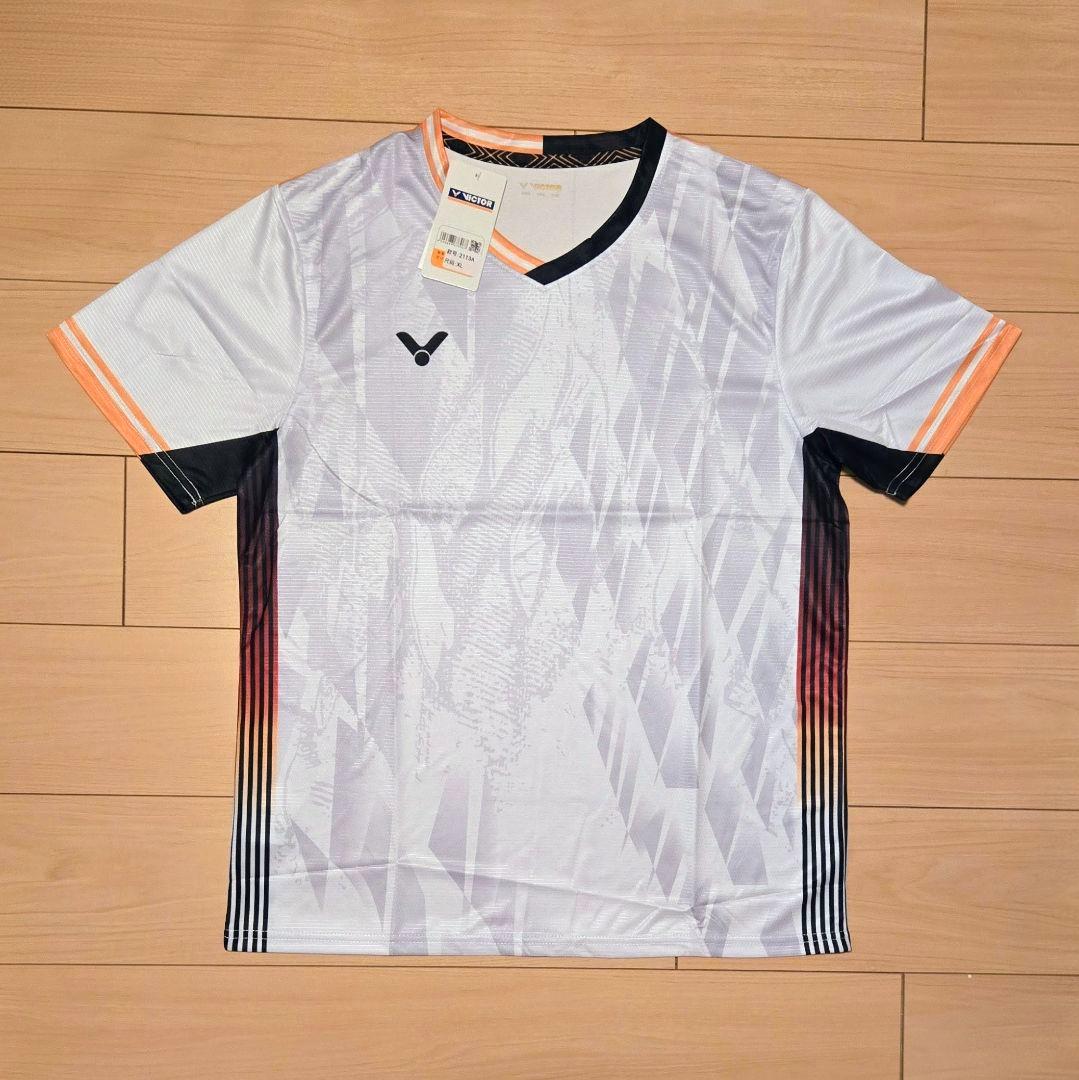 【Mサイズ】VICTOR バドミントンウェア【即購入可】