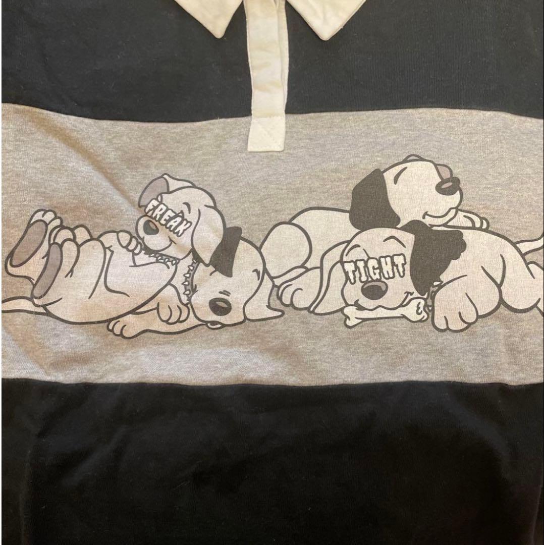 candystripper ポロトップス