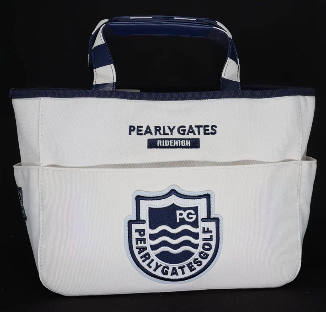 PEARLY GATES PG89 パーリーゲイツ　カートバック　未使用タグ付