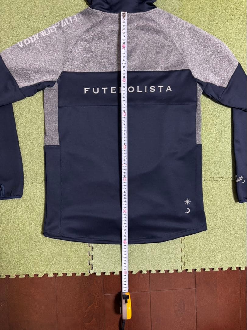 ルース　ジャージセット ネイビー