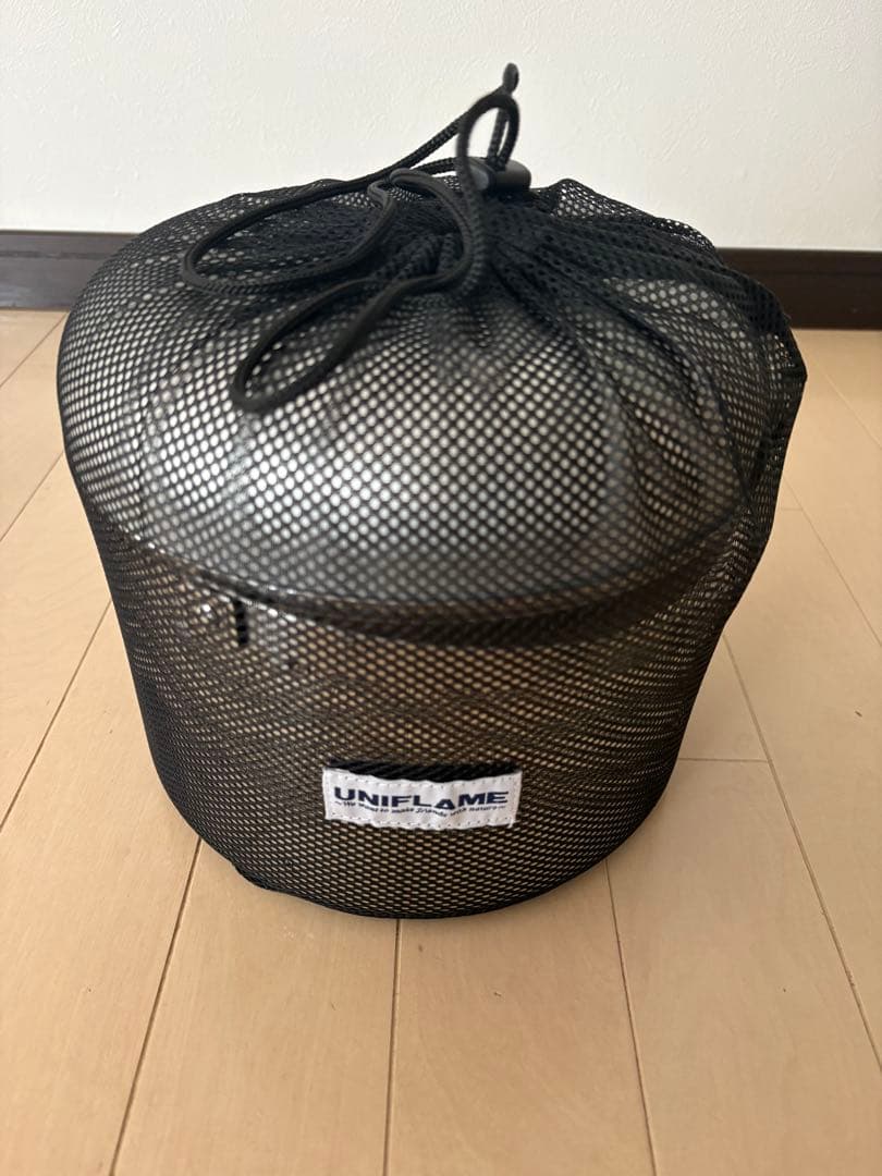 UNIFLAME fan5 DX ユニフレーム ➕山ケトル900