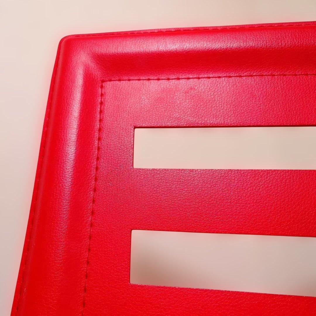 廃盤 IDC 大塚家具 ハイバックチェア モダン ミッドセンチュリー 2脚セット