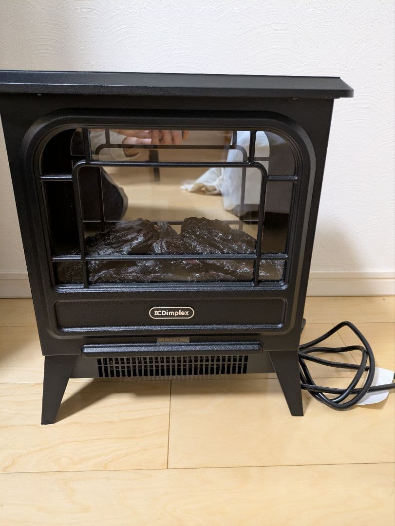 Dimplex micro stove コンパクト電気ストーブ