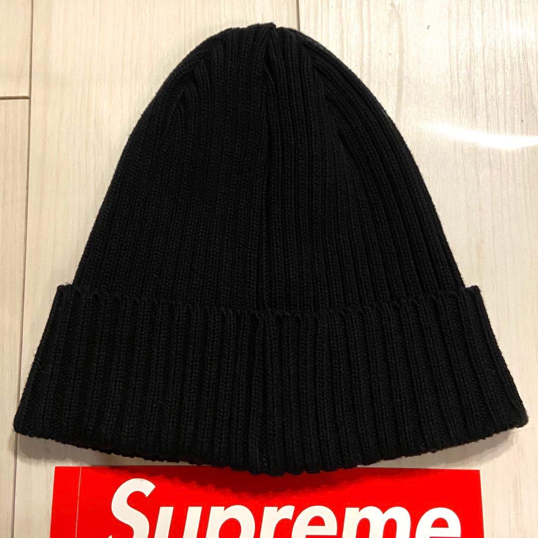 極美品】 Supreme 25SS Overdyed Beanie 黒 - メルカリ