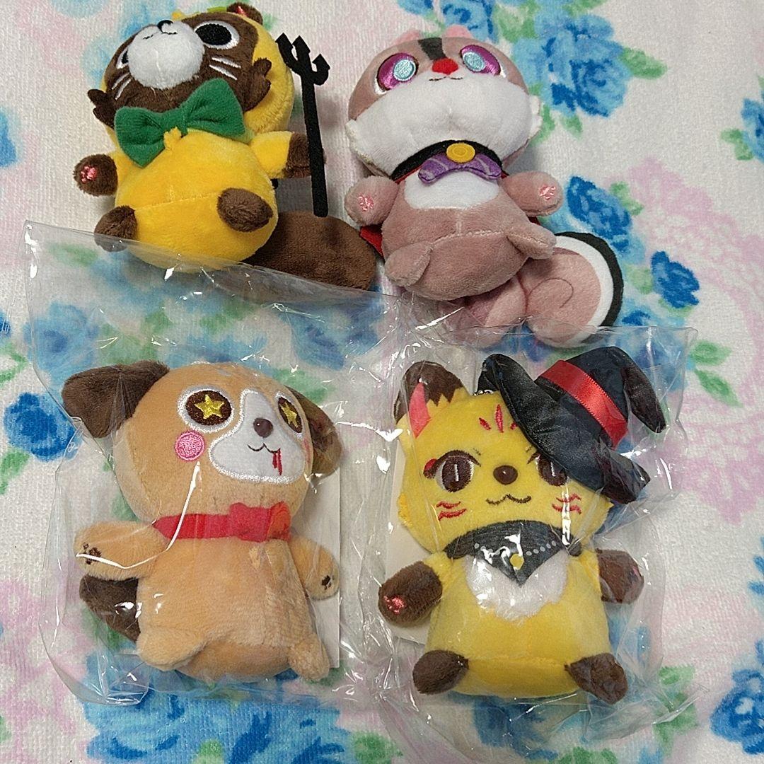 白苺様専用】フラガリアメモリーズ なかよくフェスティバル 缶バッジ