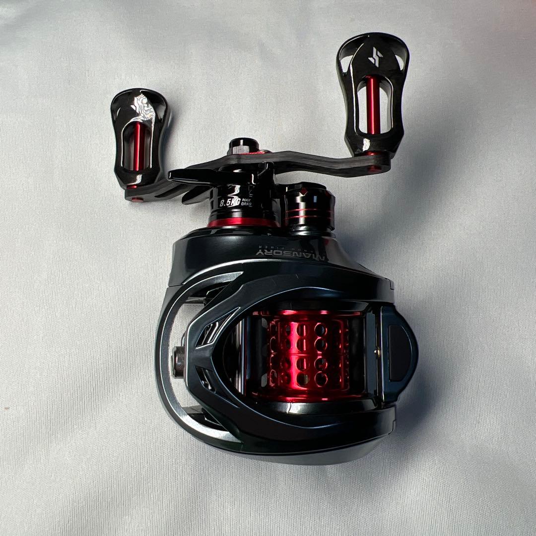 SEASIR MANSORY ベイトリール - メルカリ