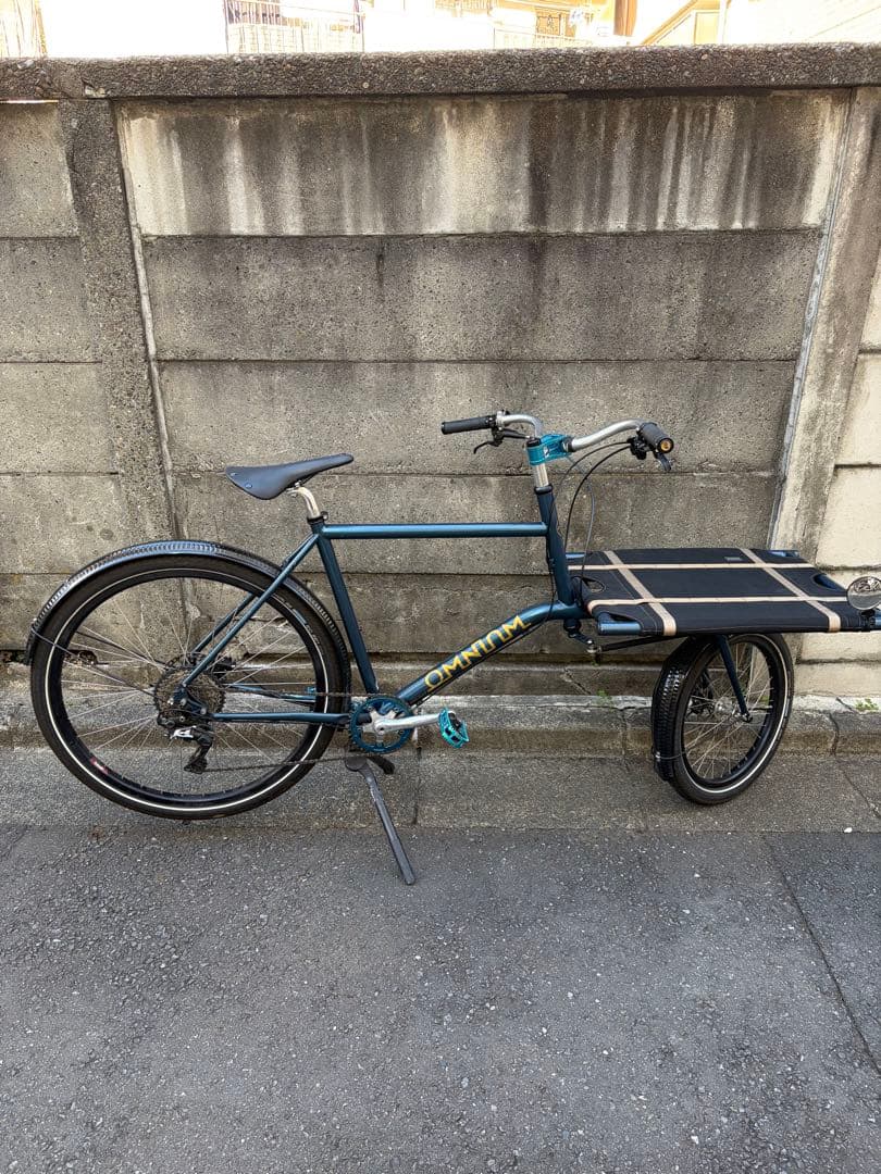 自転車本体 OMNIUM Mini-Max sizeM