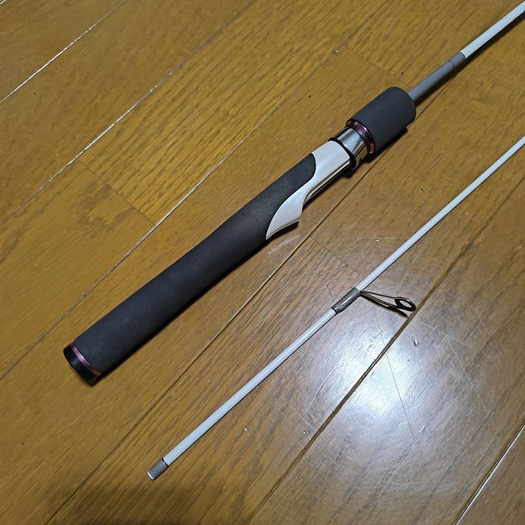 フォレスト エリアユニゾンフォルテ ガールズエディション 60L