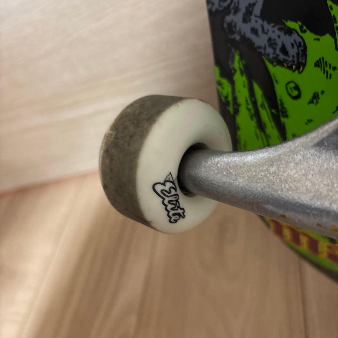 クリーチャー　Creature 8.6 スケボー　コンプリート