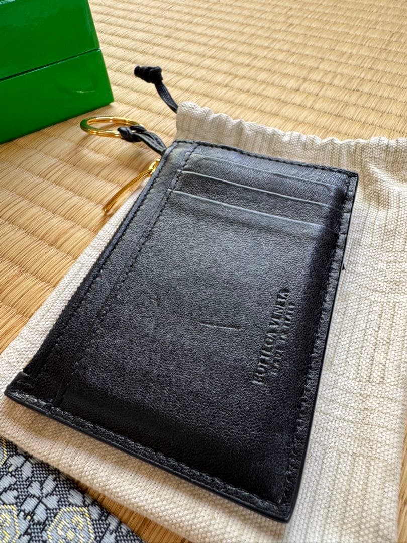 BOTTEGA VENETA キーケース