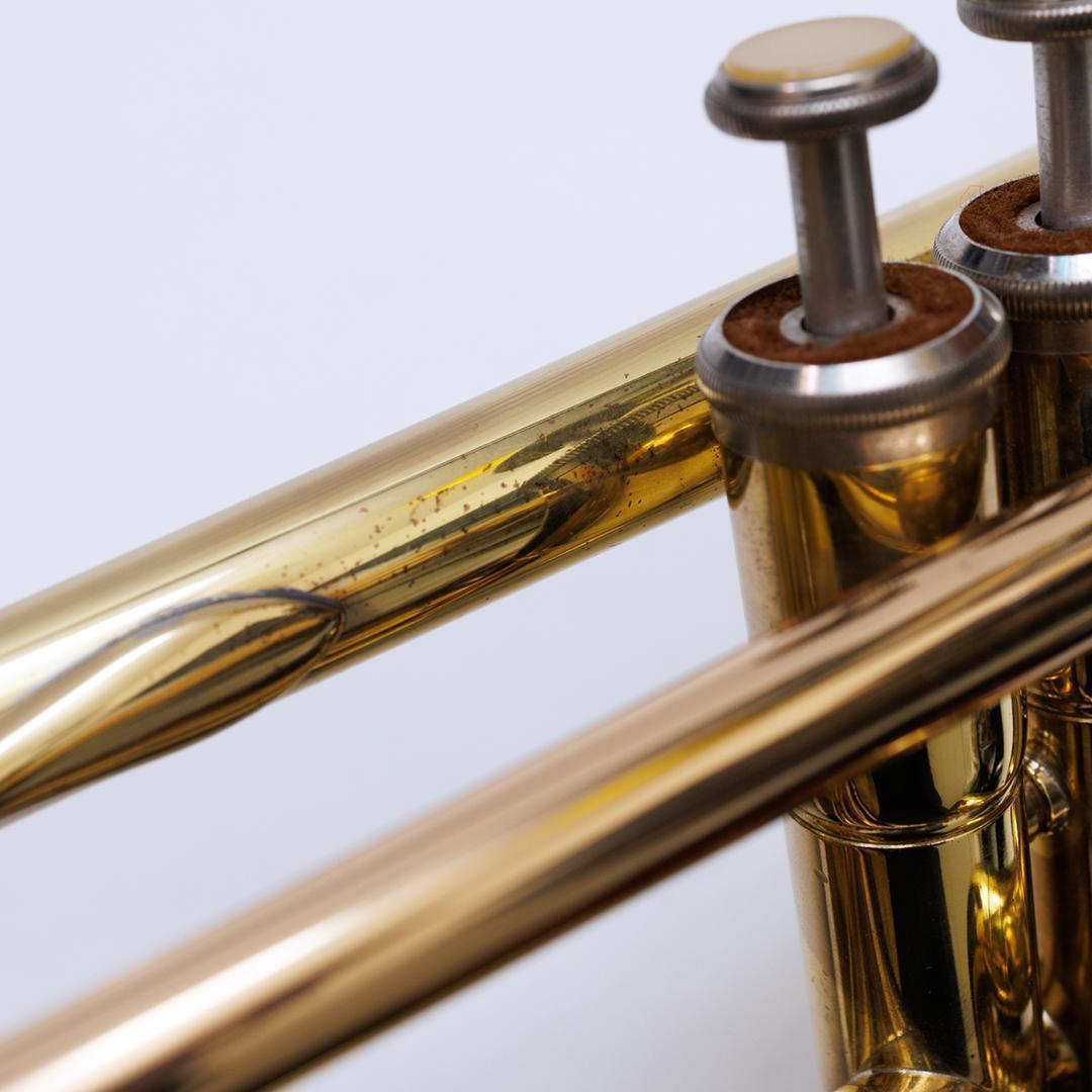 YAMAHA　ヤマハ　トランペット　YTR-2321　(446)