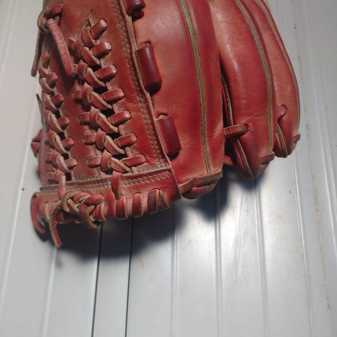 子供用軟式野球用グローブ