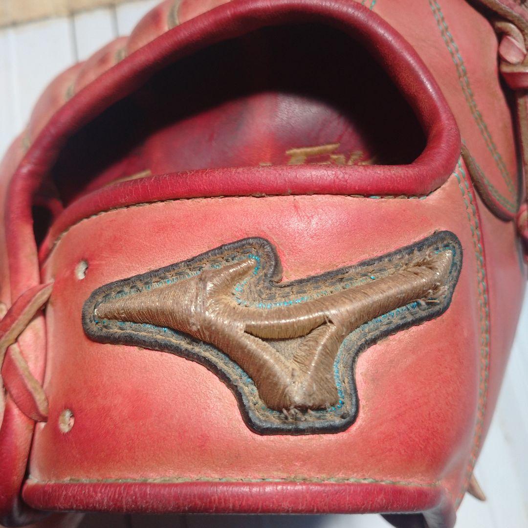 子供用軟式野球用グローブ