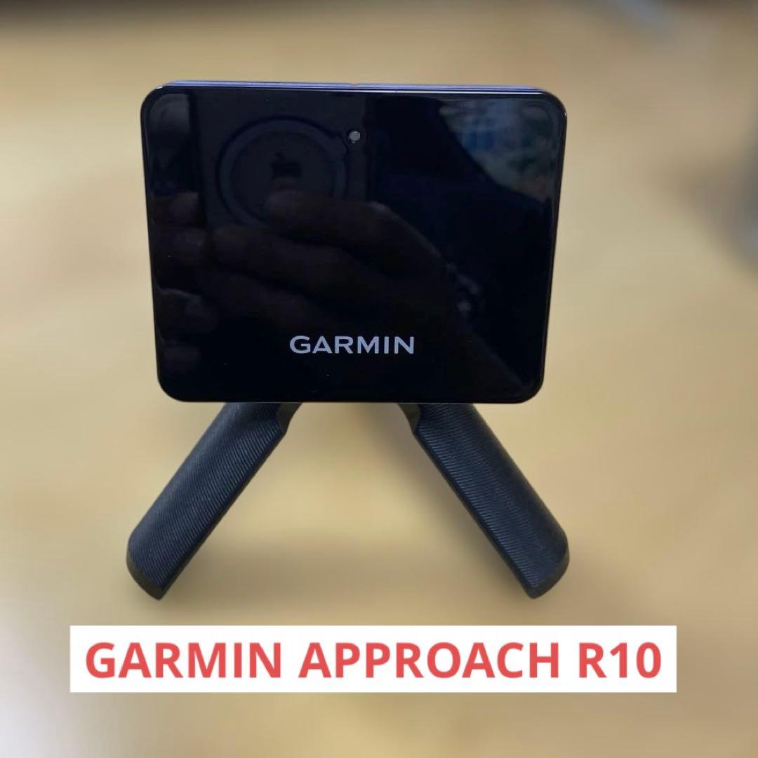 GARMIN APPROACH R10 ガーミン アプローチ ポータブル弾道測定