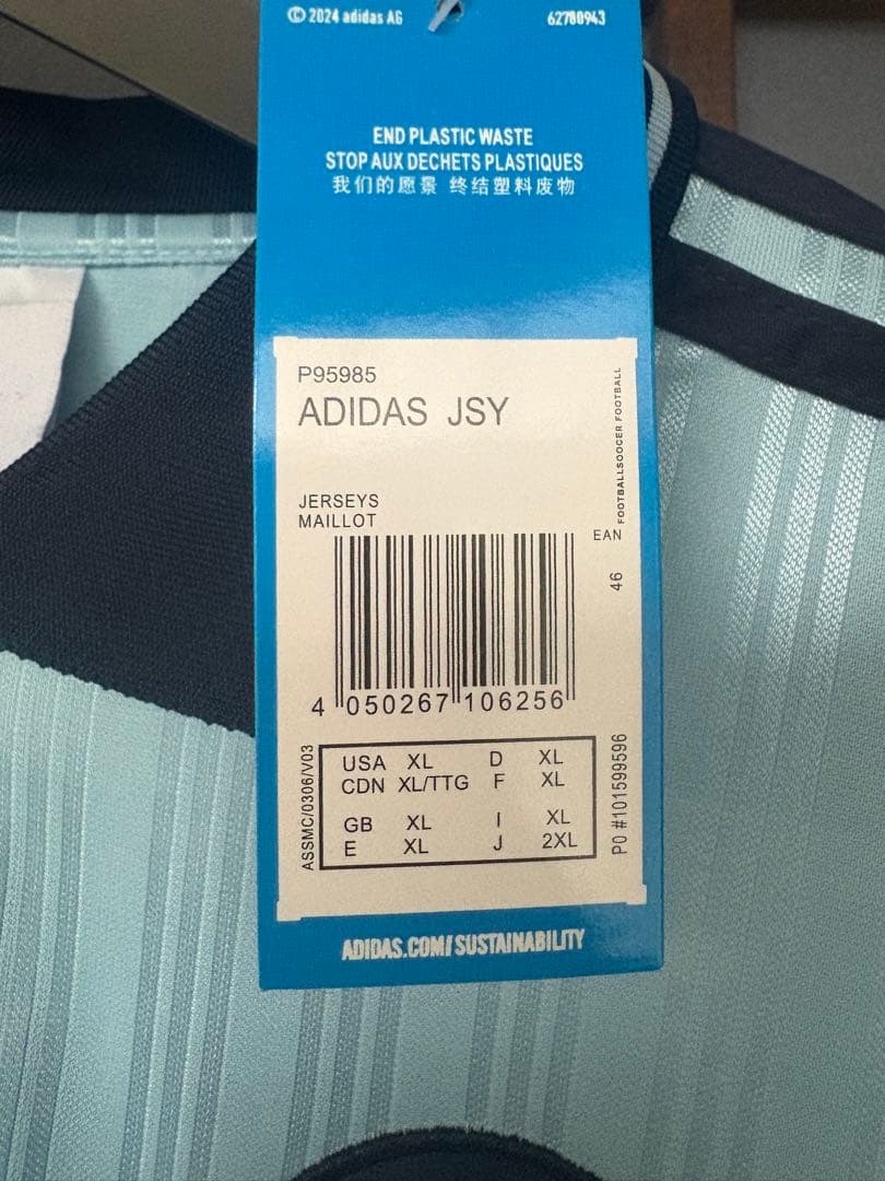 最終値下 oasis adidas ユニフォームシャツ XL ウェア www.consterior.com